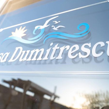 Casa Dumitrescu Hotel Navodari Luaran gambar
