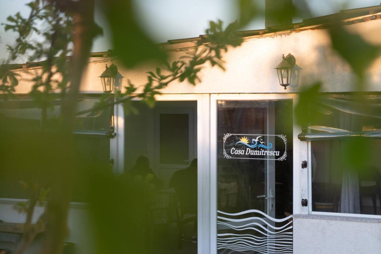 Casa Dumitrescu Hotel Navodari Luaran gambar
