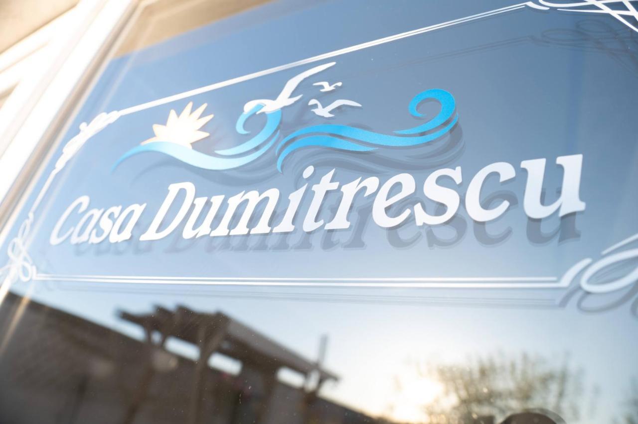 Casa Dumitrescu Hotel Navodari Luaran gambar