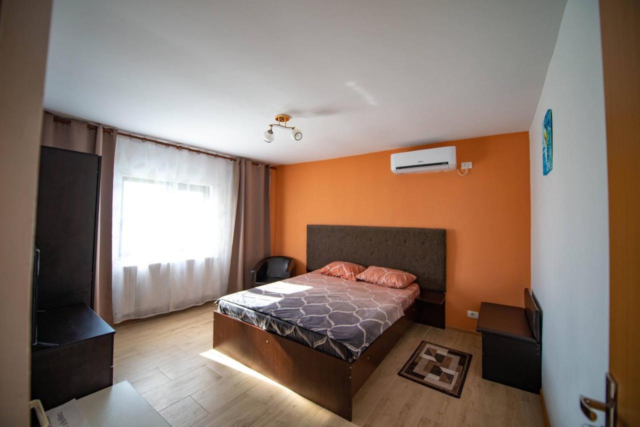 Casa Dumitrescu Hotel Navodari Luaran gambar