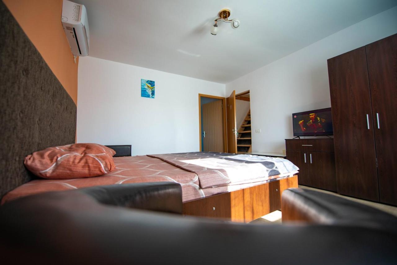 Casa Dumitrescu Hotel Navodari Luaran gambar